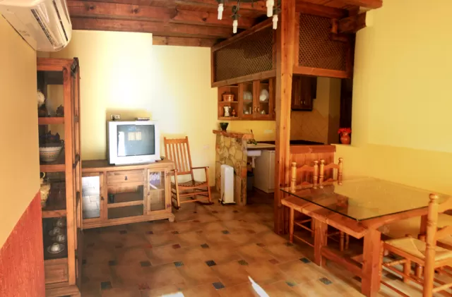 Casa Rural Ribera de Salobre 2