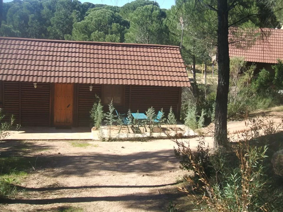 Cabaña 3 - Sierra Luna