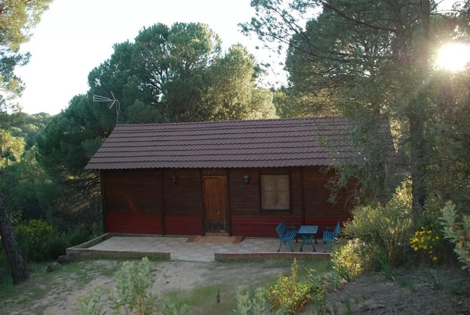 Cabaña 4 - Sierra Luna