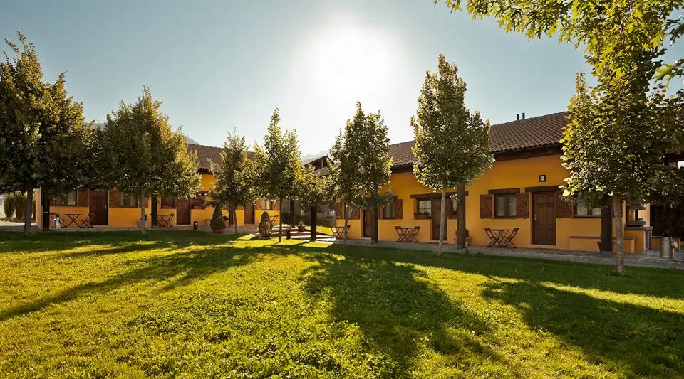 Casas La Estibialla