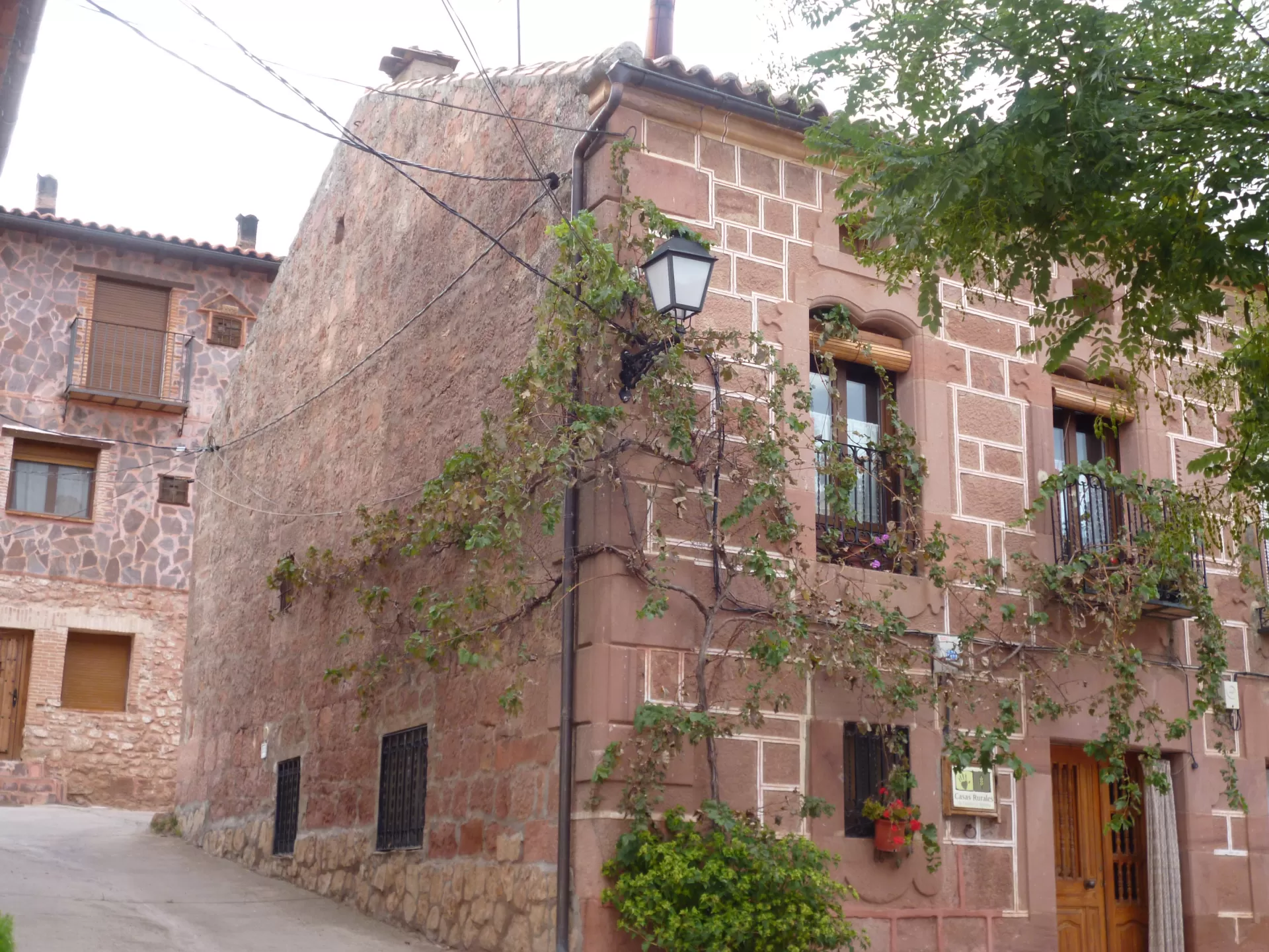 Casa Castillo de la Riba I