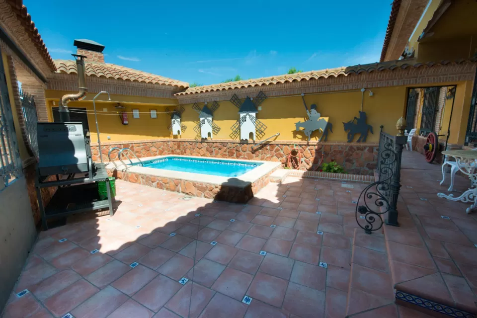 Casa Rural Don Quijote I