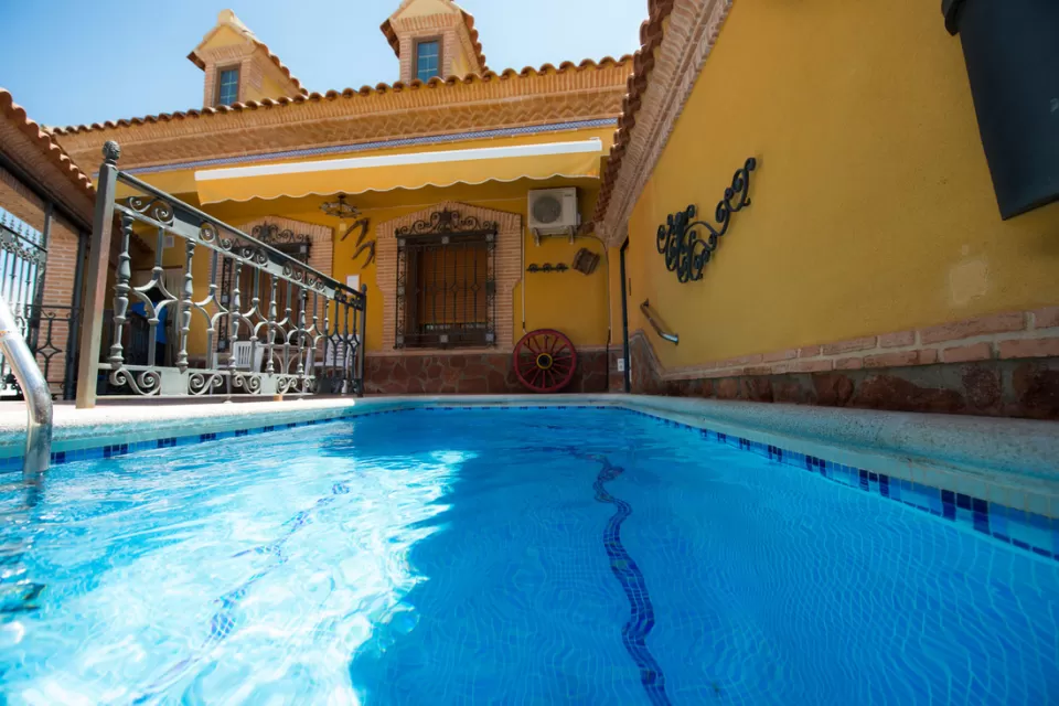 Casa Rural Don Quijote II