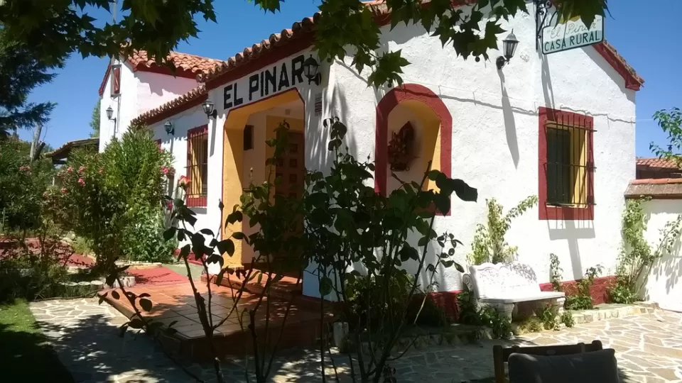 Casa Rural El Pinar