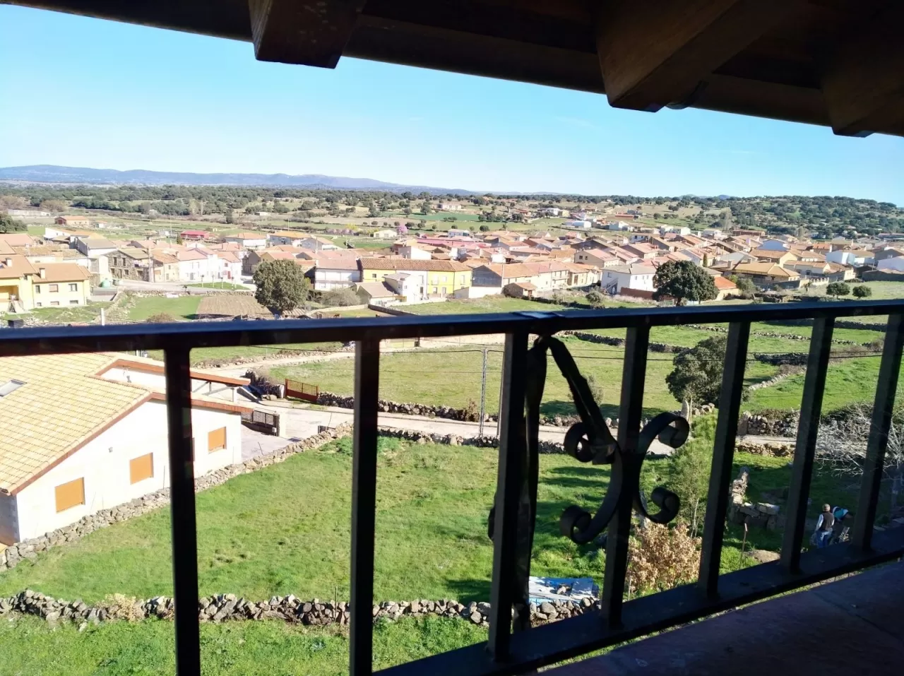 ISABEL GARCÍA PAGADOR en su estacia en Casa Rural Lucía 512_1