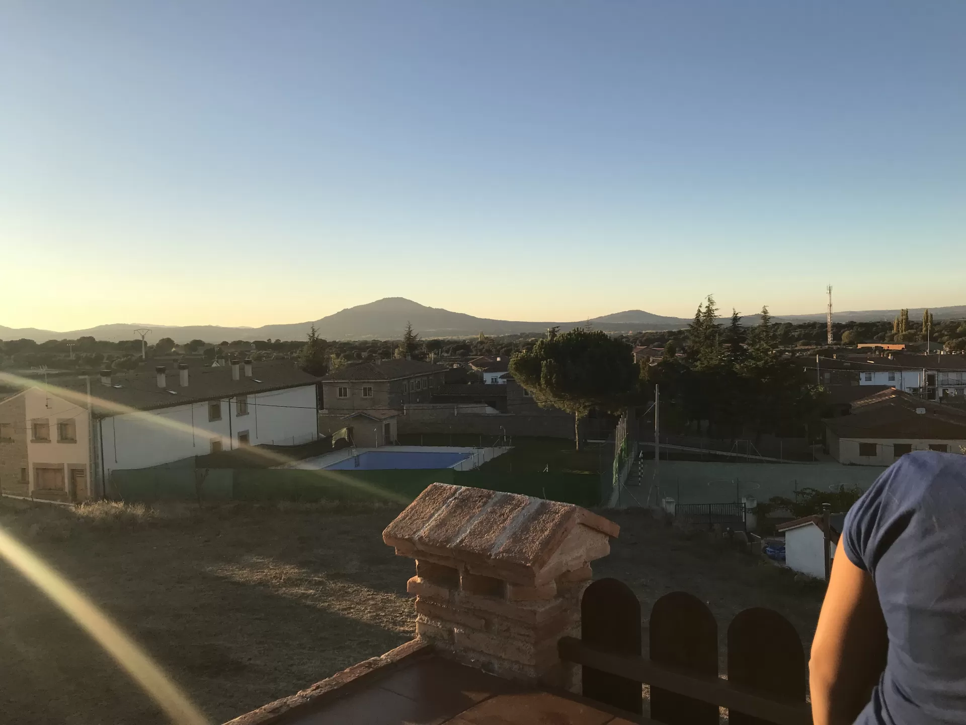 Alejandra LÃ³pez  en su estacia en Casa Rural Lucía 797_1