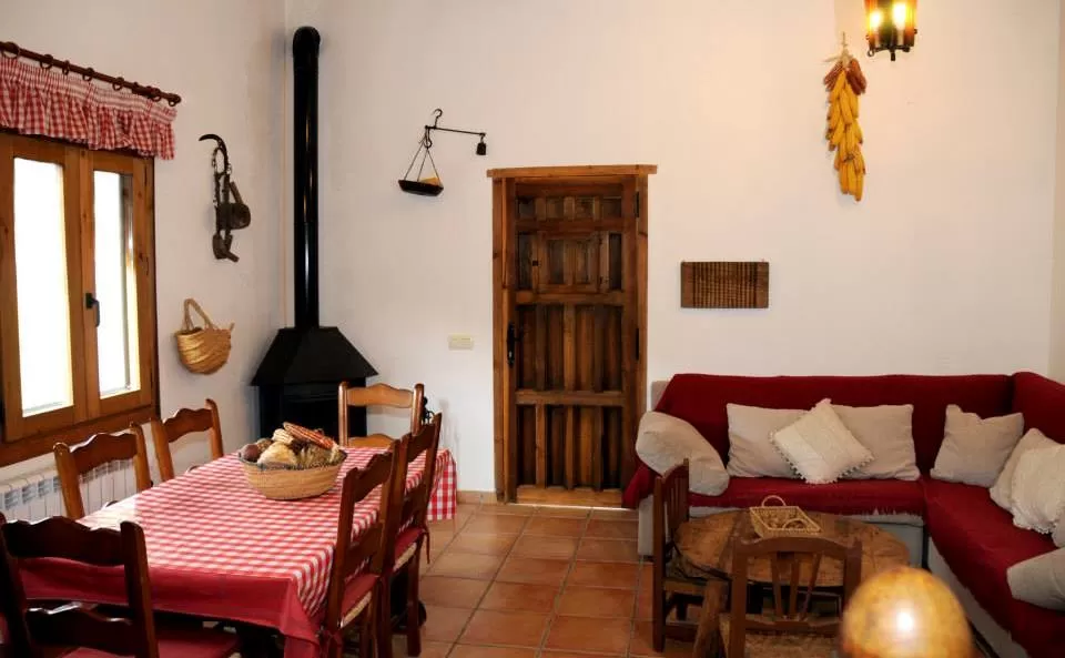 Casa La Artesa - El Pajar del Abuelo