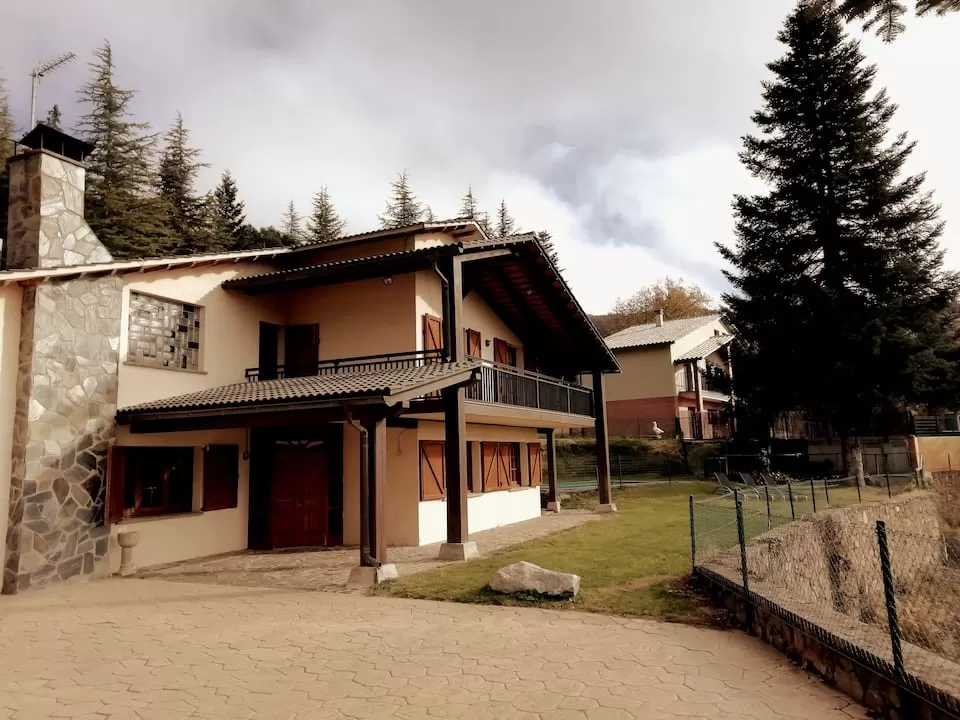 Casa de Les Oques