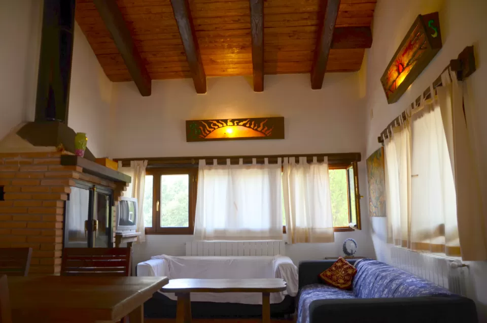 Casa La Higuera - Los Ahijaderos de Tus
