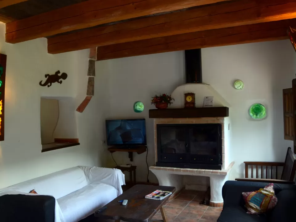 Casa Los Gatos - Los Ahijaderos de Tus