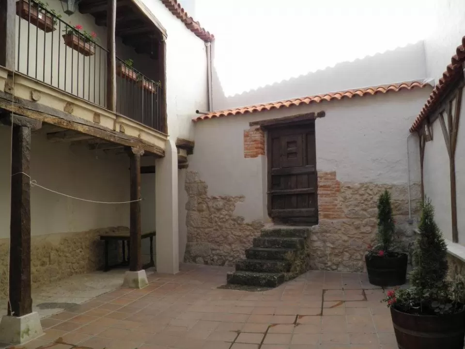 Apartamento Estudio 1- Rural Peñafiel