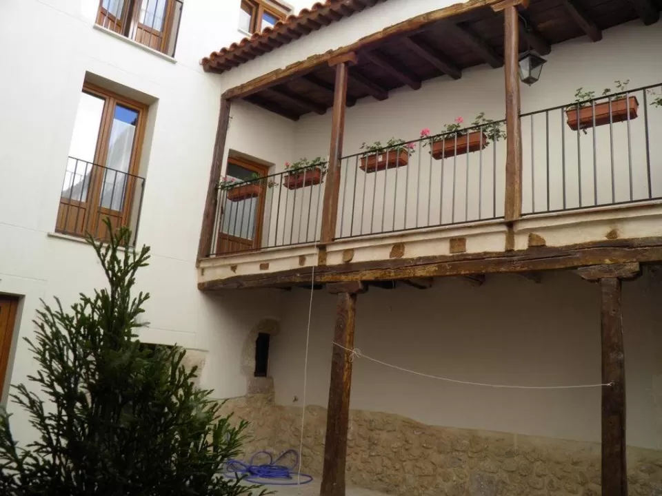 Apartamento de un dormitorio - Rural Peñafiel