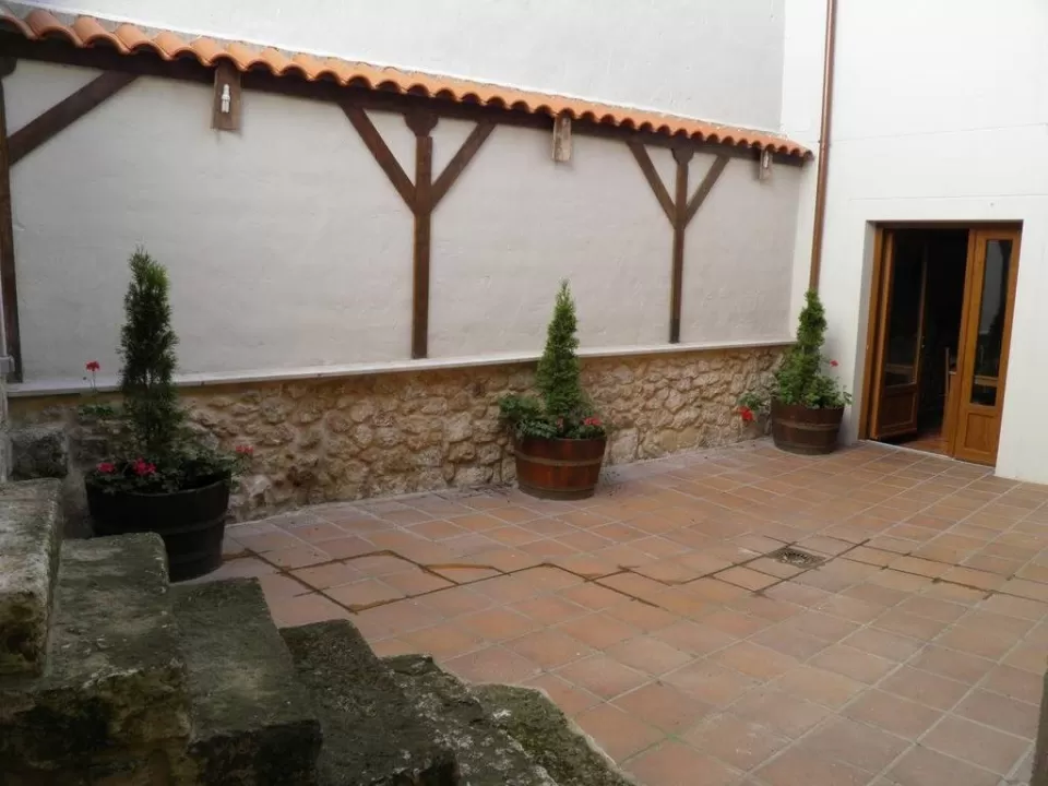 Apartamento de dos dormitorios 1- Rural Peñafiel