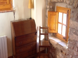 Habitación muy luminosa