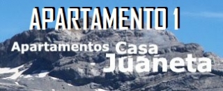 Logo Apartamento 1 Casa Juaneta