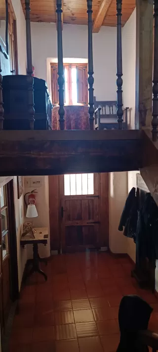Estefanía Arribas Leal dans son séjour à Casa del Recaudador 7064_2