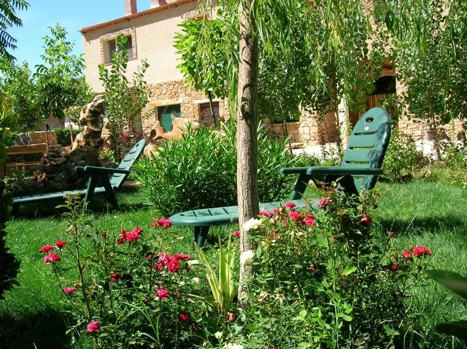 Hostal Ribera de Salobre