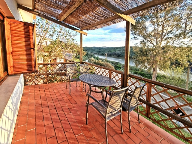 Terraza expectacular