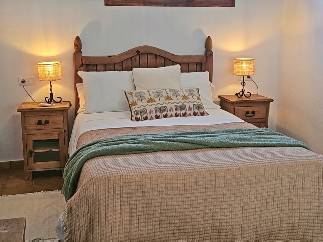 Habitacion matrimonio