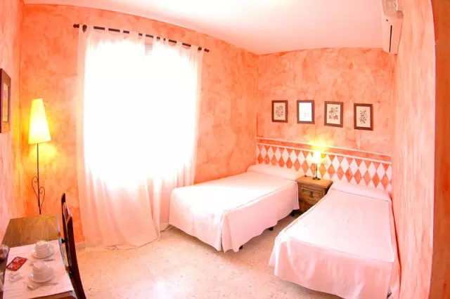 Posada Los Molinos