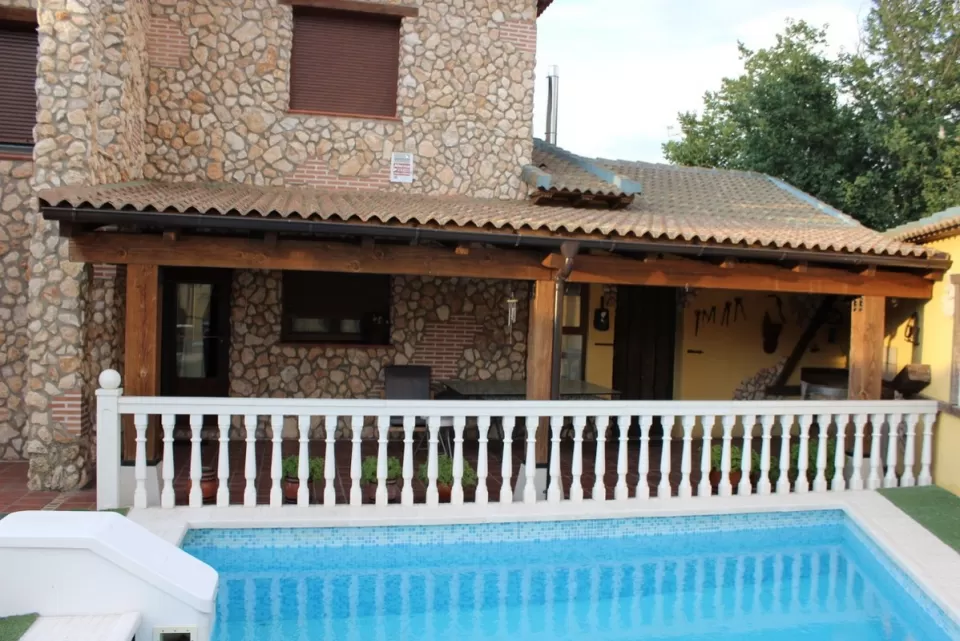 Casa Rural El Pozo y la Noria