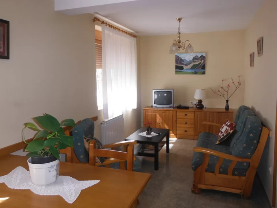 Apartamento 1 - Casa Borja
