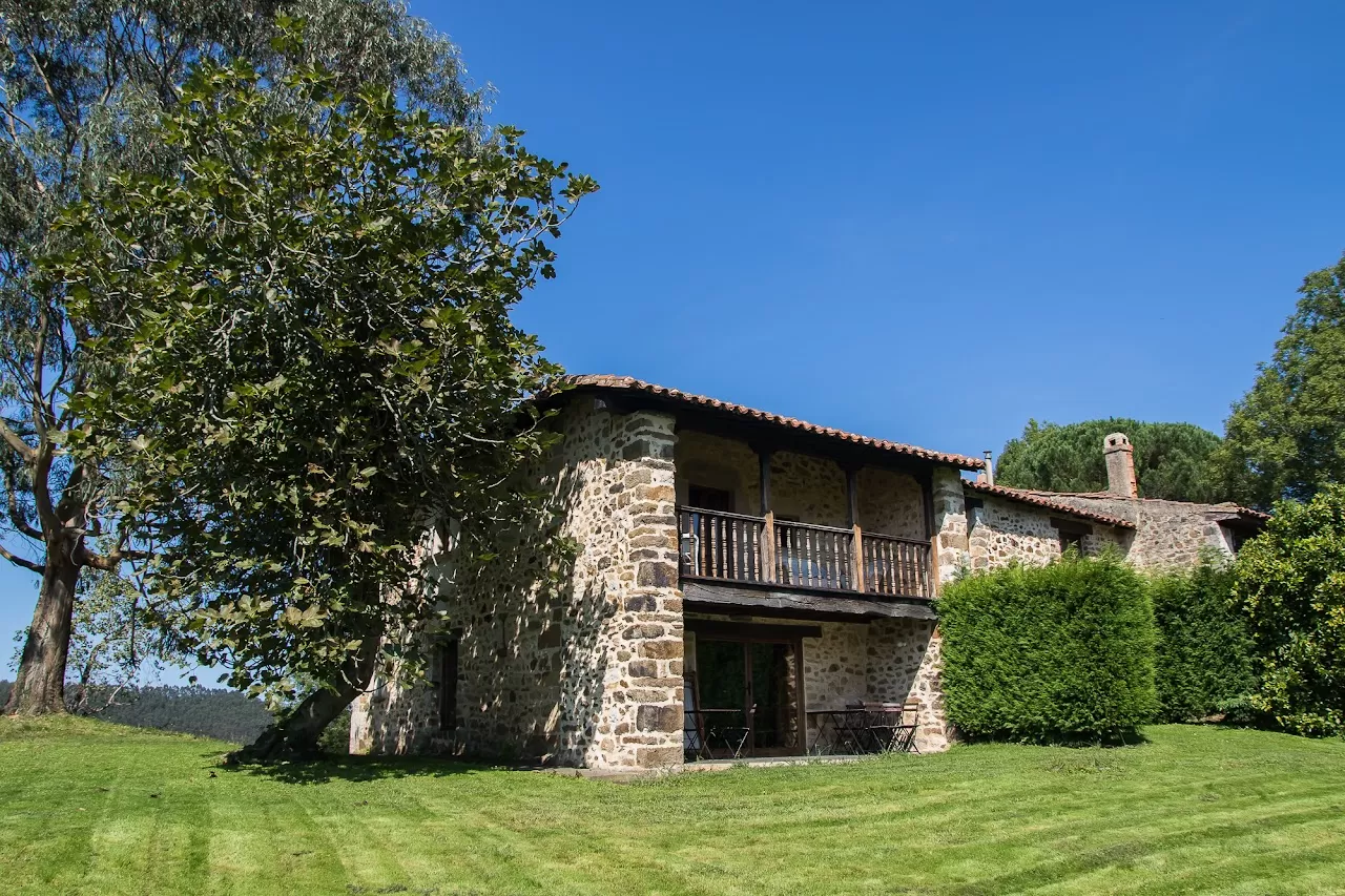 Casinas de Linares- Casina de Rubio