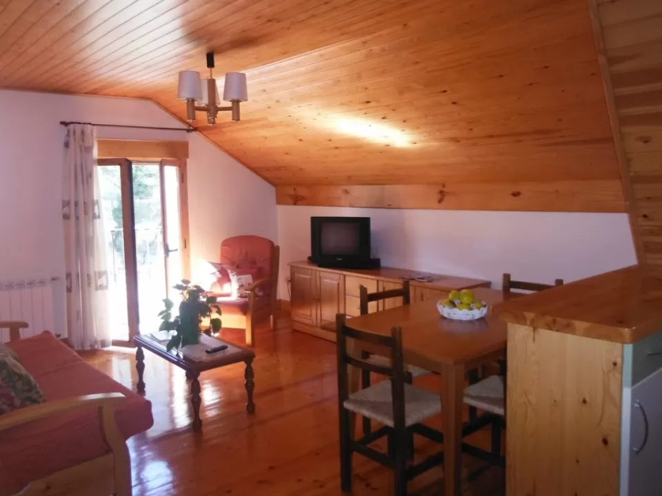 Apartamento 2 - Casa Borja