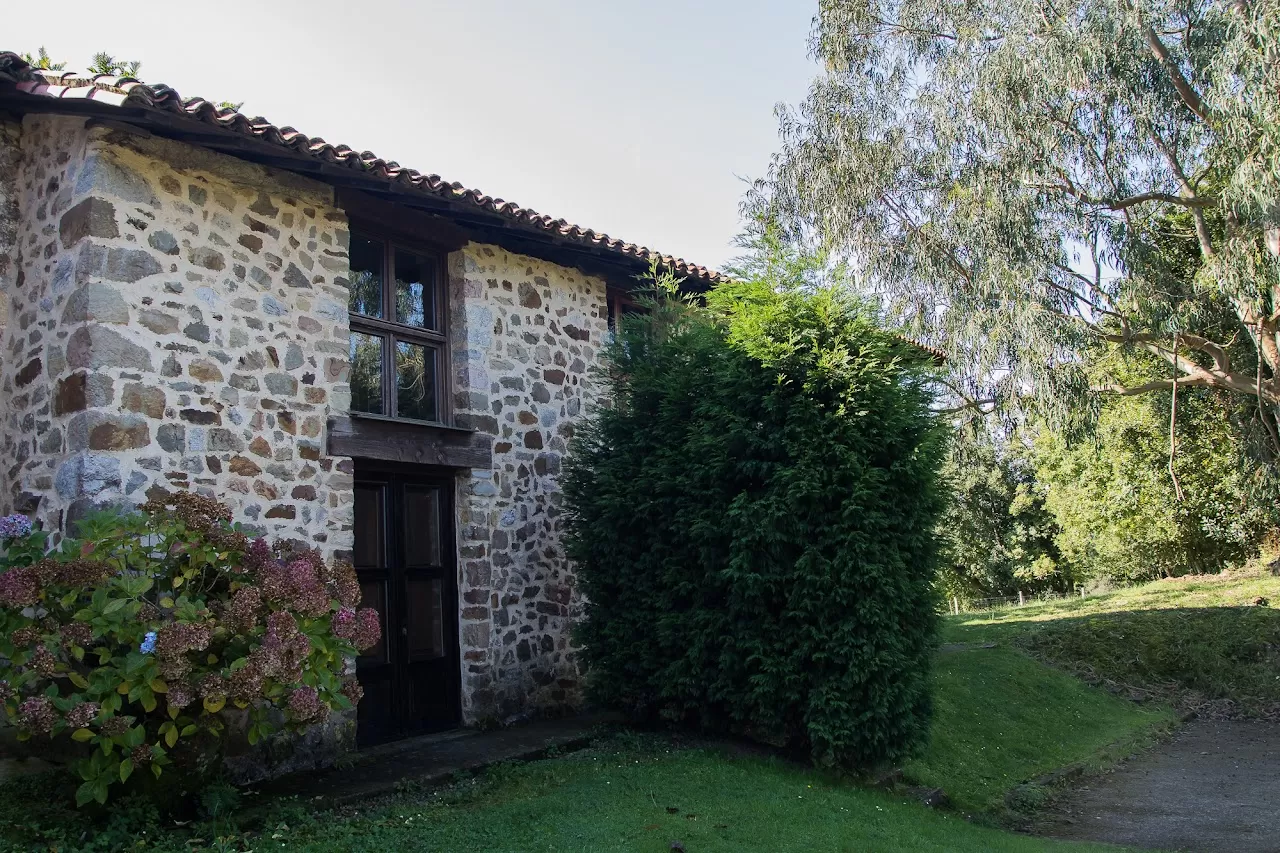 Casinas de Linares- Casina del Naranjo