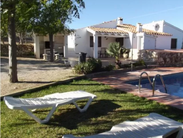 Casa rural Mas Torrent