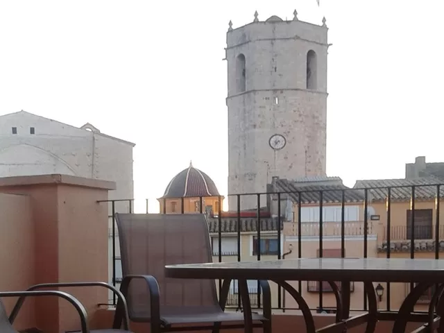 Apartamento La Plaza del Ángel