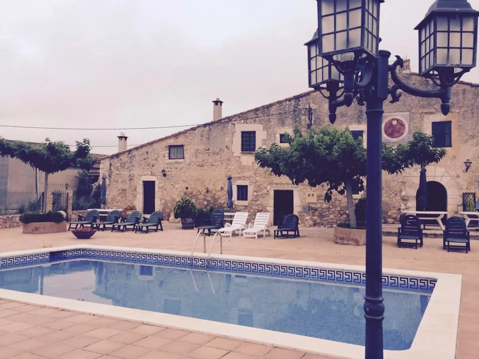 Apartamento Cal Masover