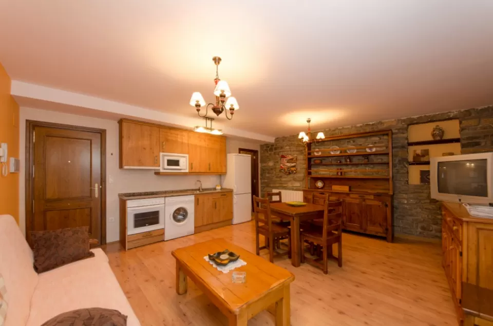 Apartamento Naranja - Casa Aneta