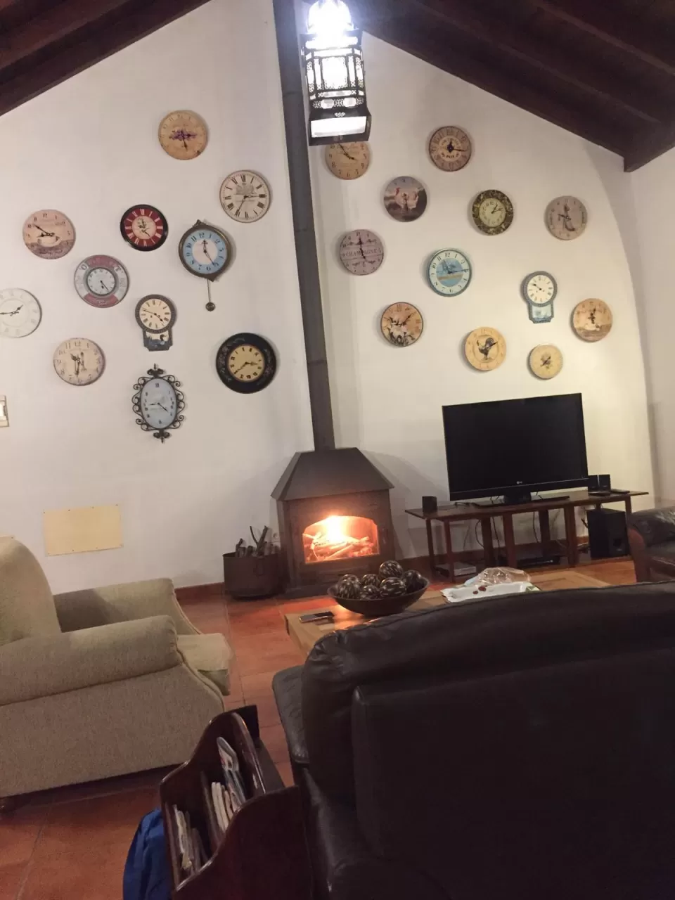 María Vanesa Rodríguez González en su estacia en Casa Barrica- La Malvasía 2387_3