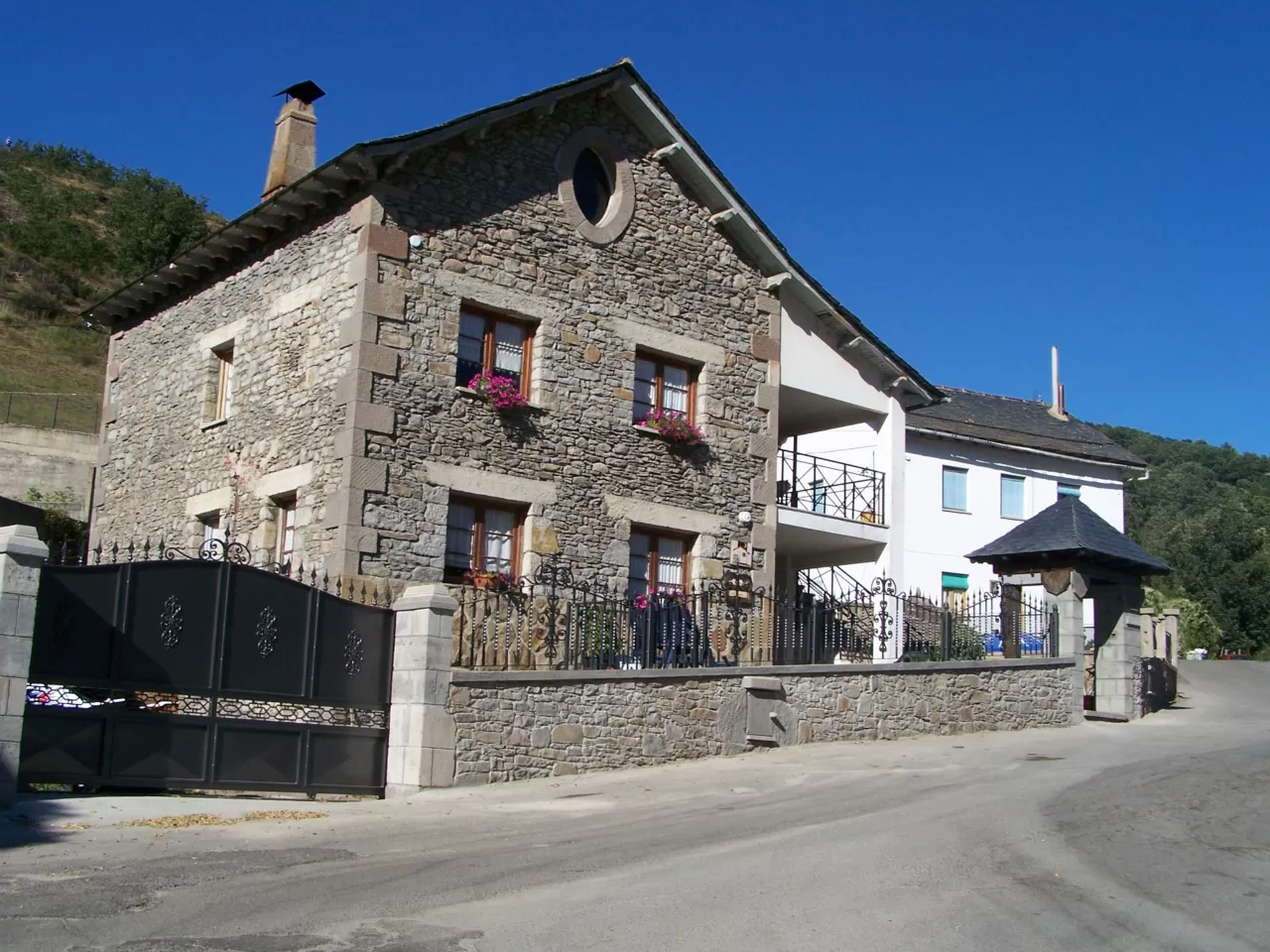 Casa Calecha