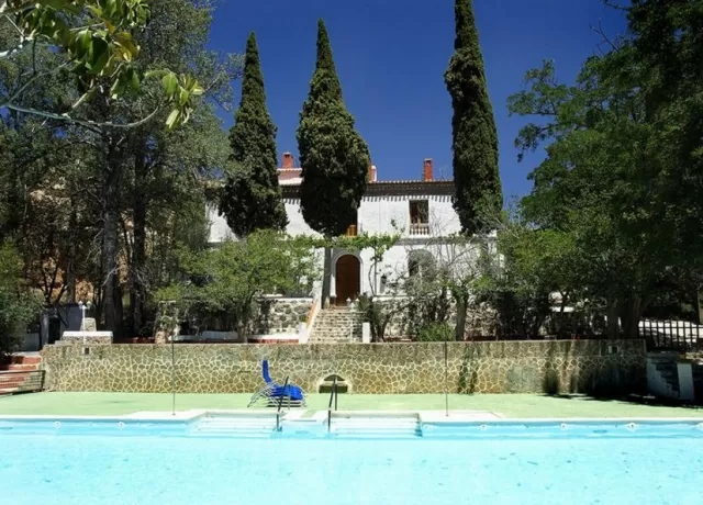 Cortijo Palacete