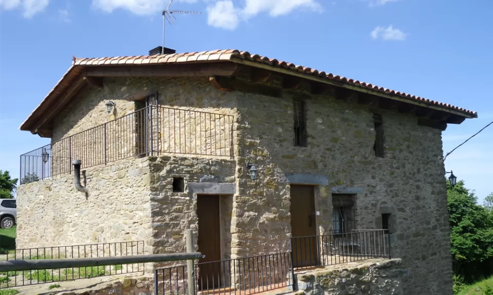 La Freixadella de Finca La Coromina