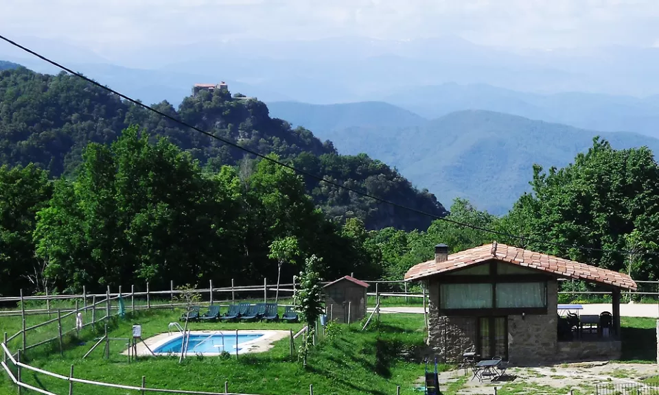 El Niu de Finca La Coromina