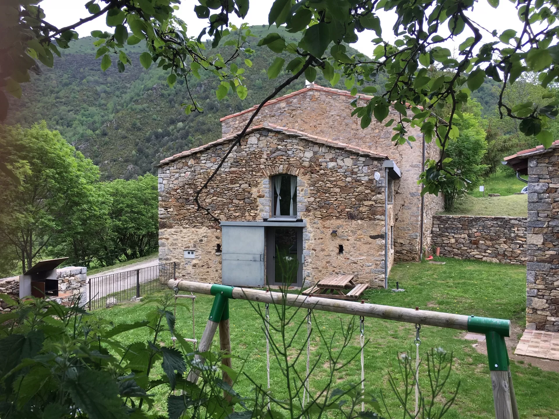 La Cabanya de Cal Sastre