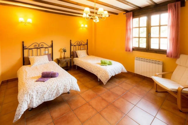Dormitorio doble 