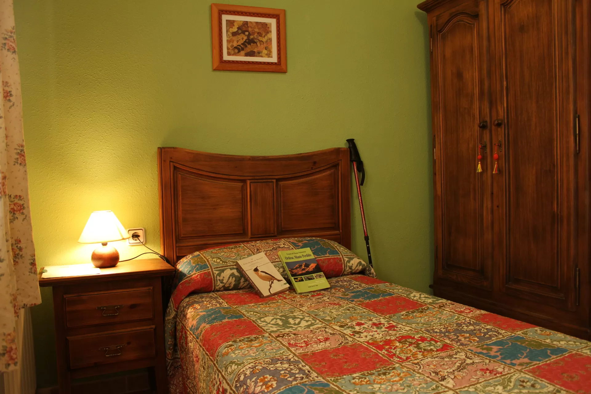 Dormitorio individual
