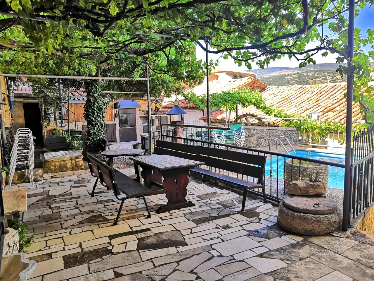 Casa El Fraile