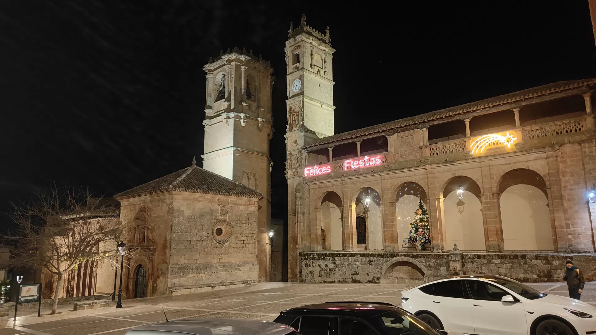 Francisco José Valero Castells en su estacia en Casas Rurales Los Cortijos 5560_4