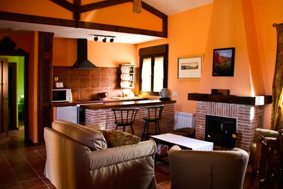 Apartamento 3 - El Castejón de Luzaga