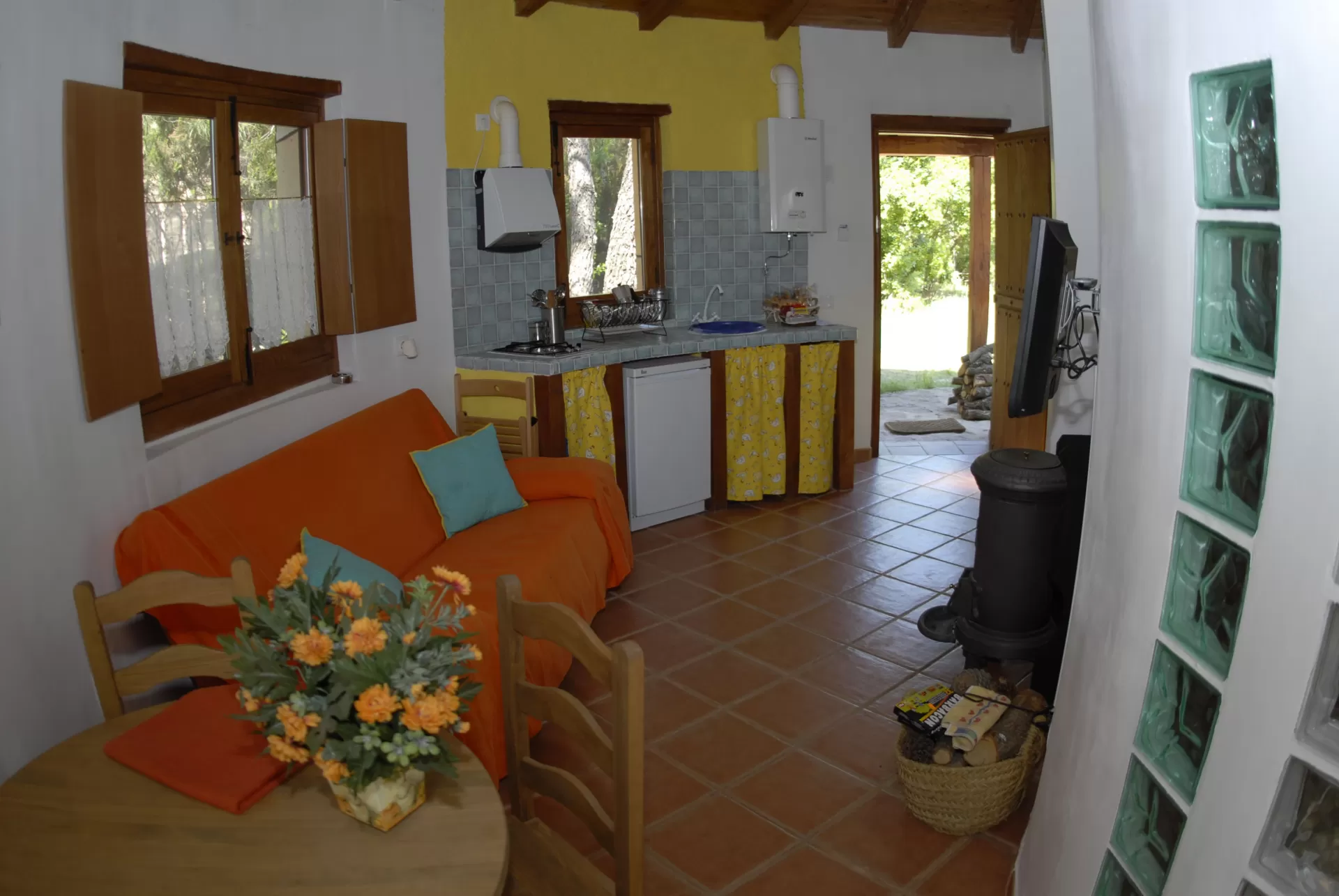 Pura Vida - Apartamentos Ecopangea