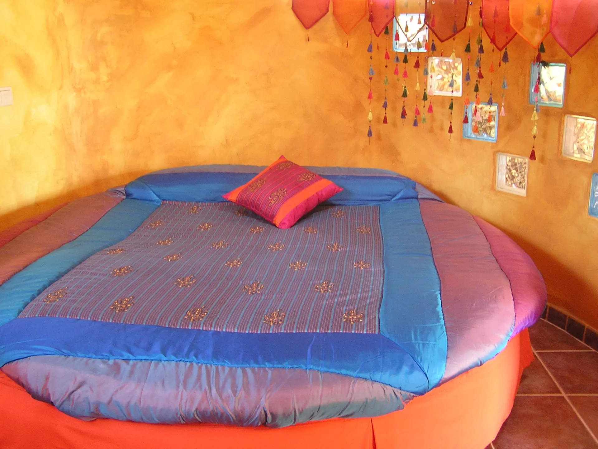 Cachito de India - Apartamentos Ecopangea