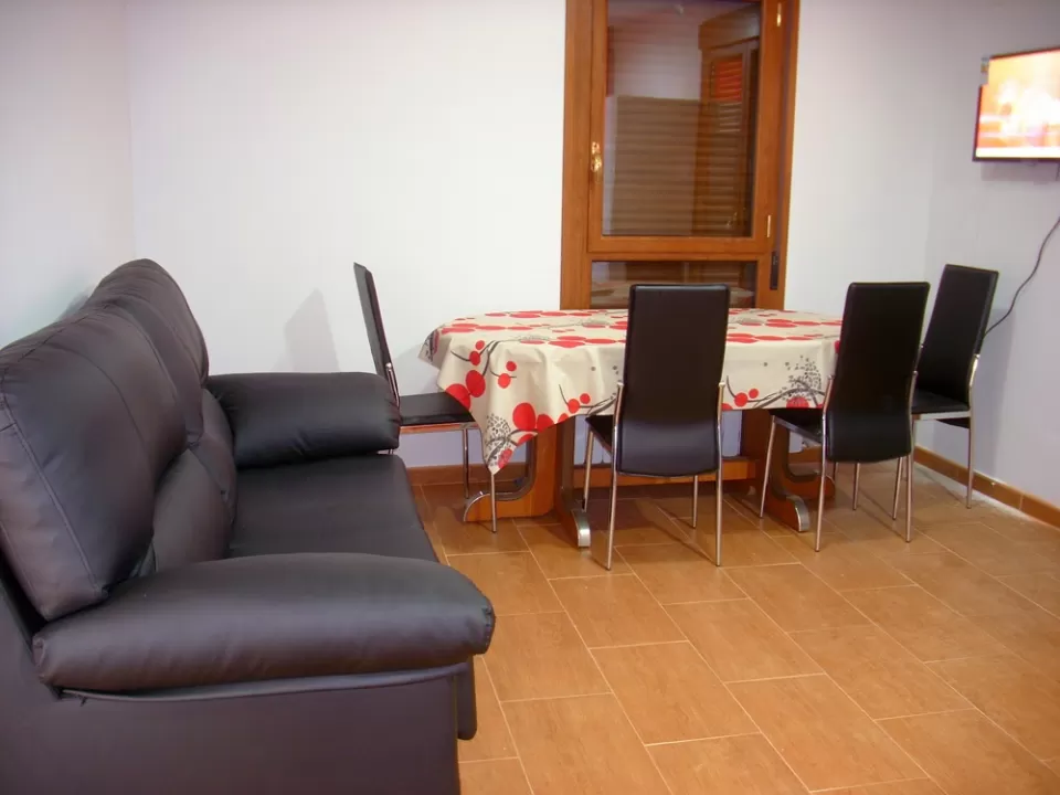 Apartamento Rojo - Larriero de Olsón