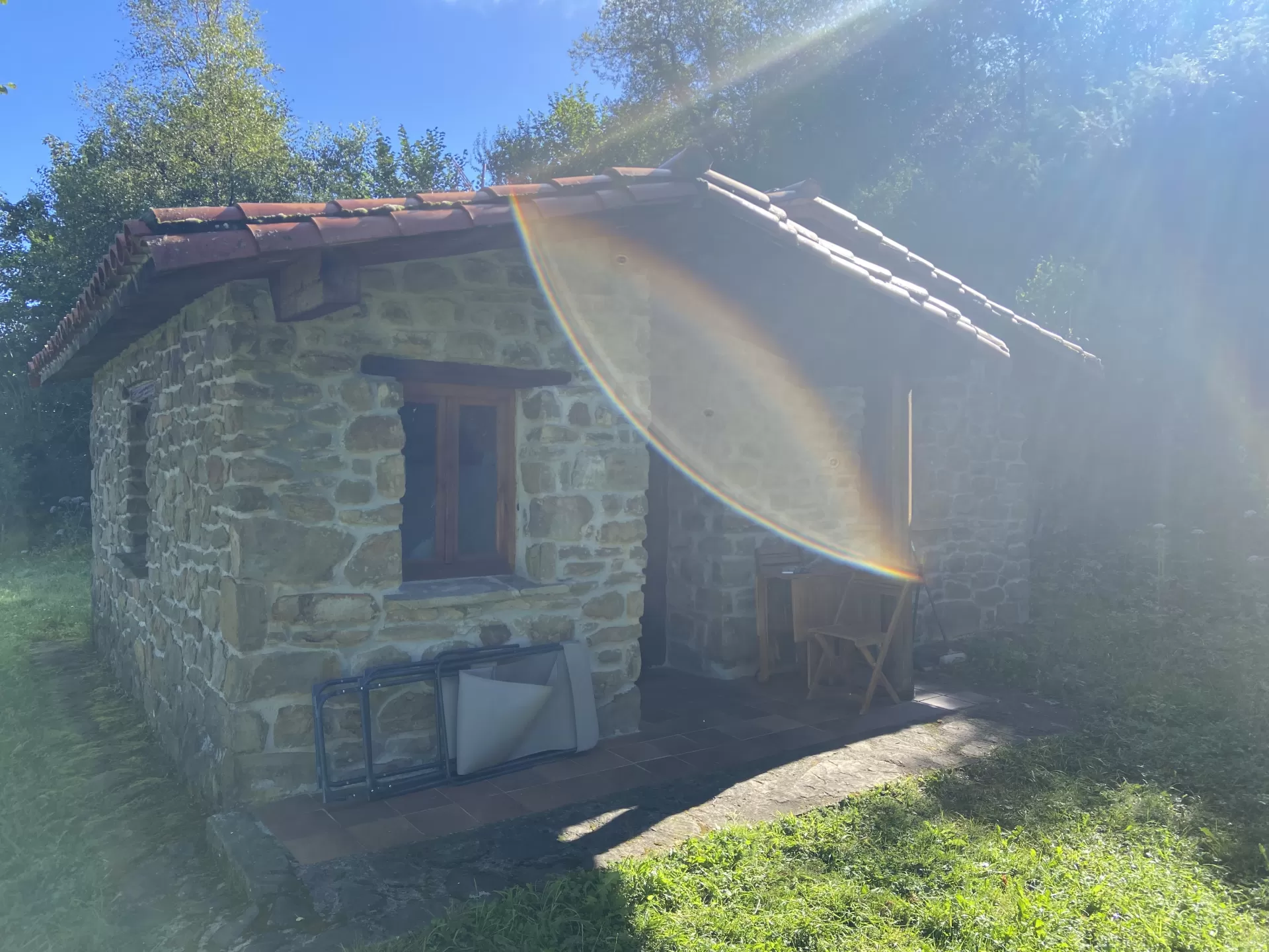 Patrícia balade jinenez  en su estacia en Casa Covadonga - Fontecha 3873_3