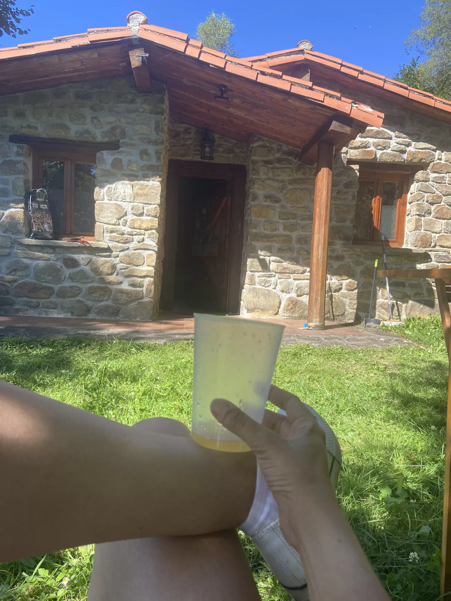 Patrícia balade jinenez  en su estacia en Casa Covadonga - Fontecha 3873_6