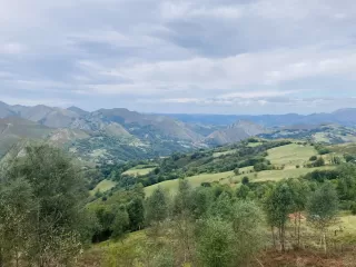 Lydia Calle Bernardos en su estacia en Casa Covadonga - Fontecha 6330_1